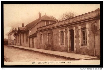 17 Surgères laiterie D17D K17434K C17434C RH082074