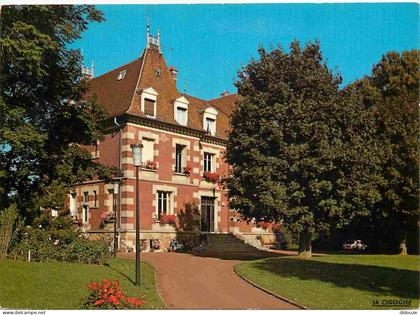 Carte Postale - 95 - Survilliers - La Mairie - CPM - Voir Scans Recto-Verso - Poscard - Carta Postal -  Postkarte