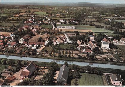 18 SURY PRES LERE VUE GENERALE AERIENNE