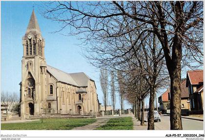 ALRP5-0453-57 - TALANGE - l'église paroissiale jésus ouvrier