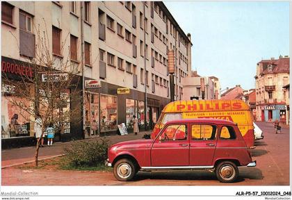ALRP5-0454-57 - TALANGE - Le centre commercial