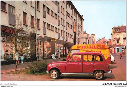 ALRP5-0460-57 - TALANGE - Le centre commercial