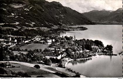 CPSM Talloires Et le Lac d'Annecy