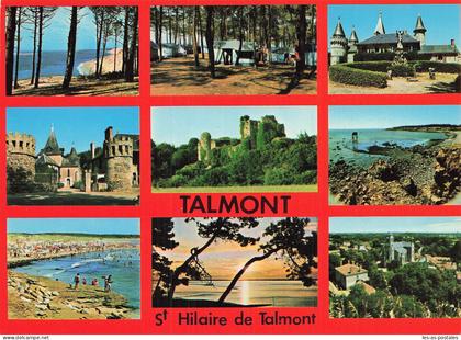 85 TALMONT SAINT HILAIRE