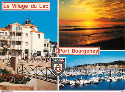 85 - TALMONT SAINT HILAIRE MULTIVUES