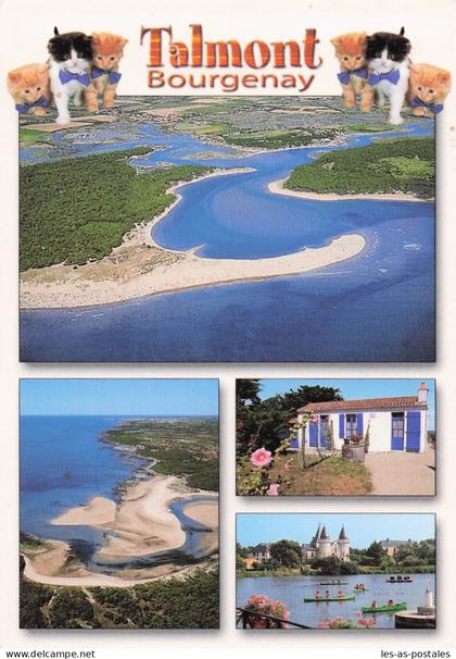 85 TALMONT SAINT HILAIRE TALMONT BOURGENAY