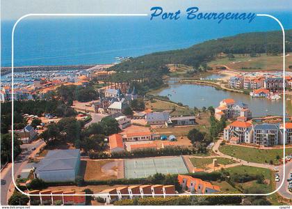 CPM Talmont Saint Hilaire Port Bourgenay