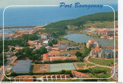 Talmont-Saint-Hilaire Port Bourgenay tennis