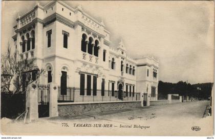 CPA Tamaris Institut Biologique FRANCE (1096925)