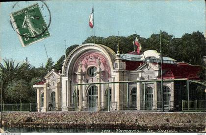 CPA Tamaris Le Casino