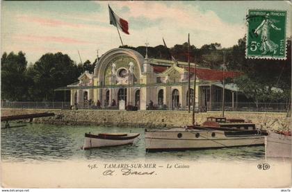 CPA TAMARIS Le Casino (1111238)