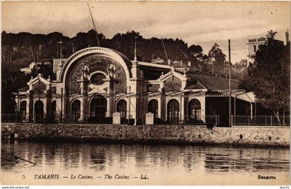 CPA TAMARIS - Le Casino (275619)