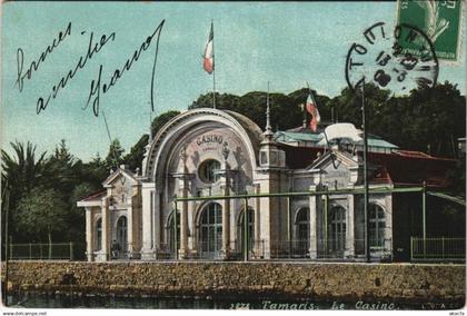 CPA Tamaris Le Casino FRANCE (1096888)