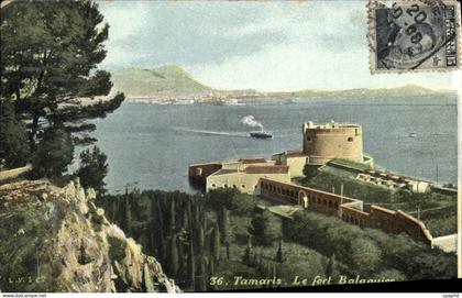 CPA Tamaris Le fort Balaguier