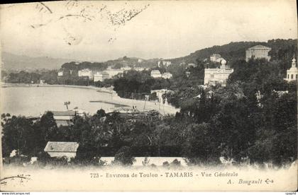 CPA Tamaris Vue Generale