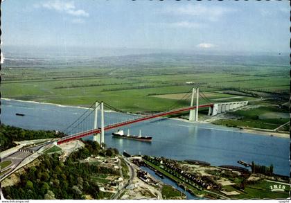 CPSM Le Pont De Tancarville