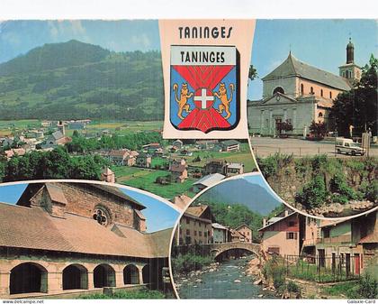 74 TANINGES EGLISE DE TANINGES