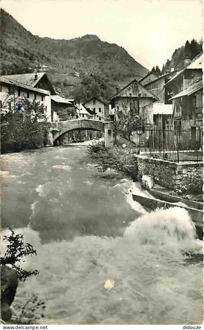 Carte Postale - 74 - Taninges - Le vieux Pont - CPM - Voir Scans Recto-Verso - Poscard - Carta Postal -  Postkarte