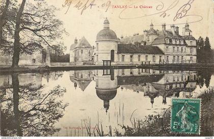 CPA Tanlay Le Chateau