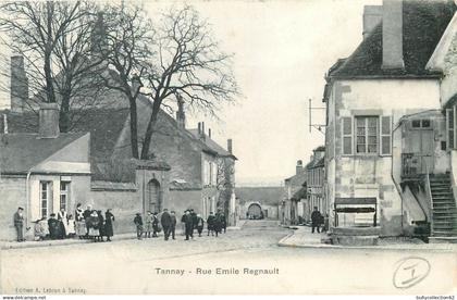CPA Tannay  58/191
