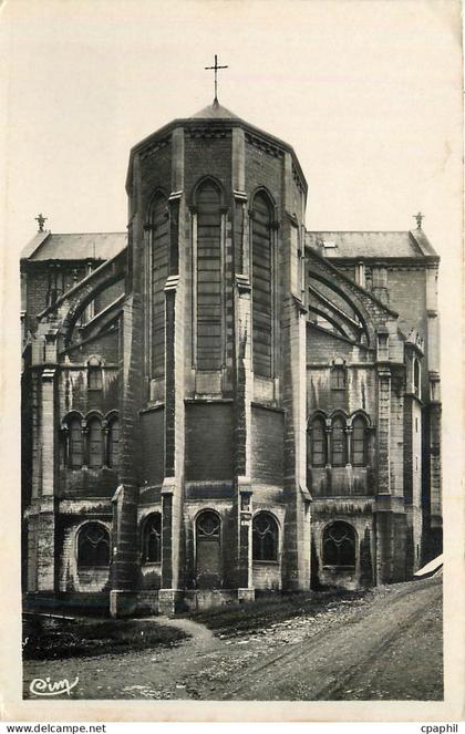 CPA Tarare Rhone Eglise Saint Andre L'Abside