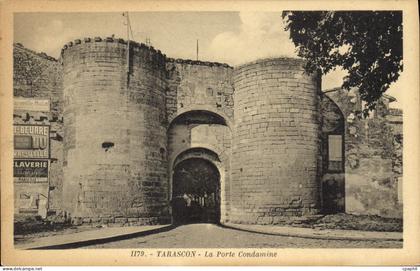 CPA Tarascon la Porte Condamine