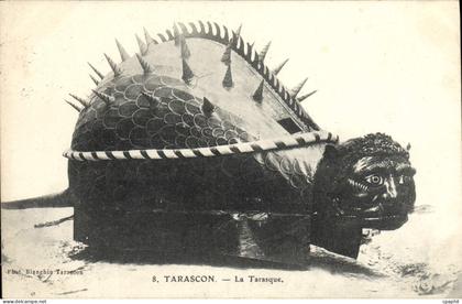 CPA Tarascon La Tarasque
