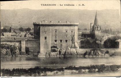 CPA Tarascon le Chateau