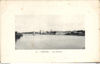 CPA Tarascon Vue Generale