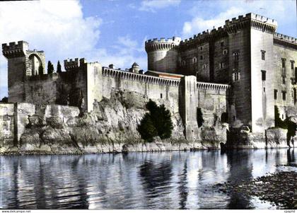 CPM Tarascon Le Chateau Du Roy Rene