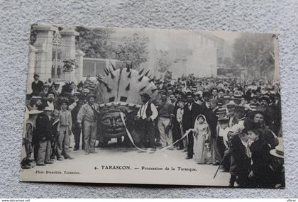 Tarascon, procession de la Tarasque, Bouches du Rhône 13