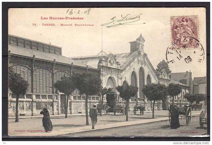 65 - Tarbes - Marché Brauhauban - Les Hautes-Pyrénées