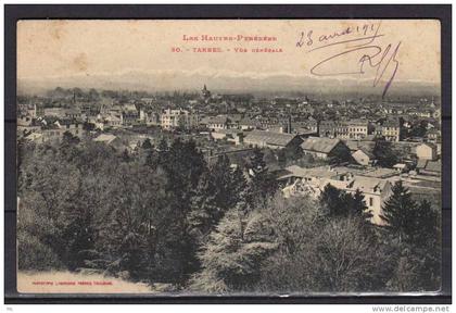 65 - Tarbes - Vue Générale - Les Hautes-Pyrénées