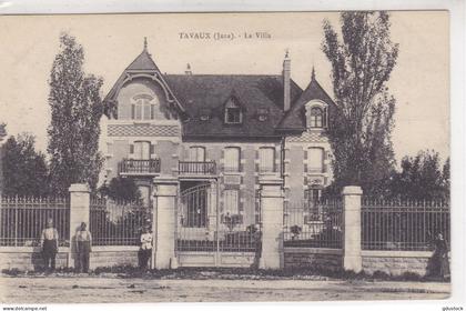 Jura - Tavaux - la Villa