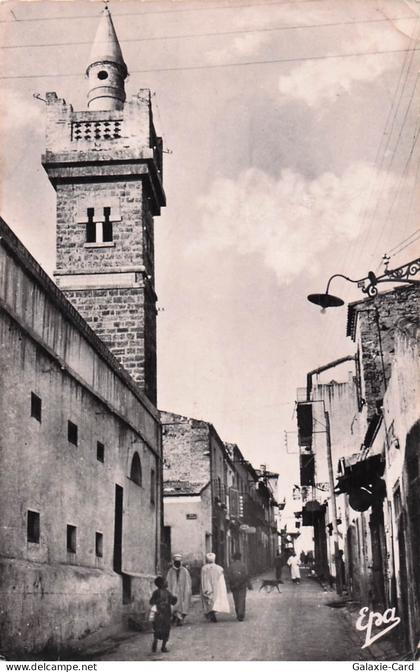 83 TAVERNES LA MOSQUEE DE RUE CARCACAL