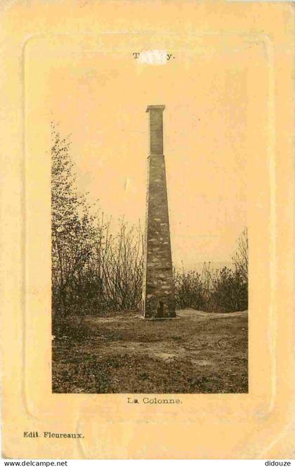 95 - Taverny - La Colonne - CPA - Voir Scans Recto-Verso