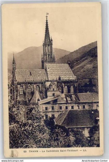 51601393 - Thann Tann (Elsass), Thann