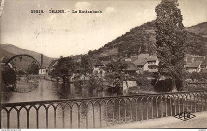 CPA Thann Le Kattenbach