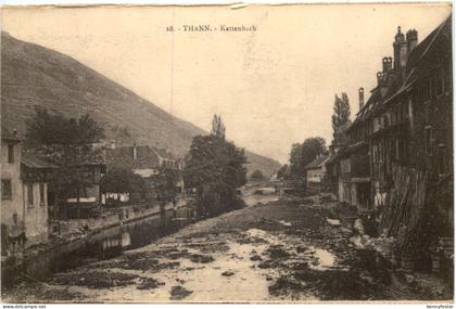 Thann, Kattenbach