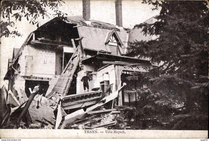 Thann - Villa Heysch - CPA