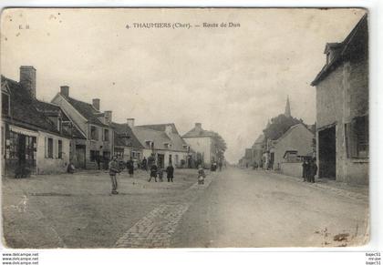 Thaumiers