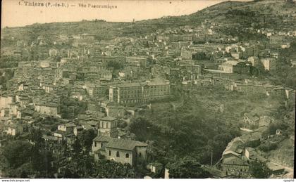 Auvergne CPA Thiers Vue panoramique