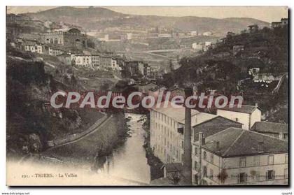 CPA Thiers La Vallee