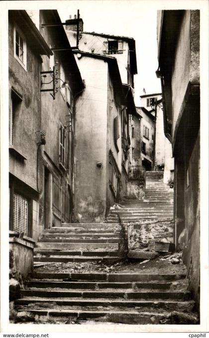 CPSM Thiers Rue des Forgerons