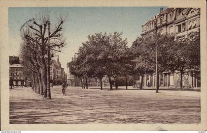 CPA Thionville Rue du Luxembourg