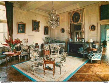 Carte Postale - 78 - Thoiry - intérieur du Château de Thoiry en Yvelines - CPM - Voir Scans Recto-Verso - Poscard - Cart