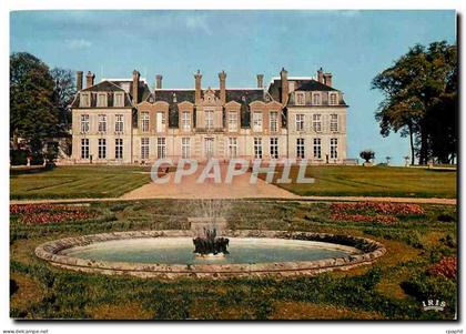 CPM Chateau de Thoiry en Yvelines Ouvert a la visite