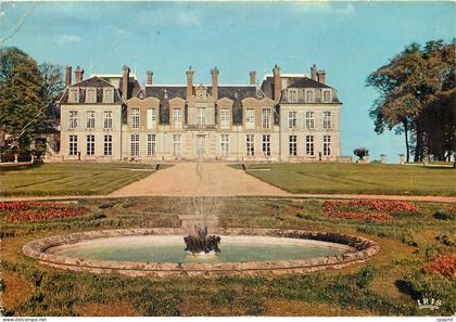 CPM Chateau de Thoiry en Yvelines Ouvert tlj a la visite
