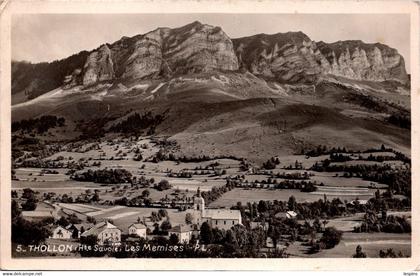 74 - THOLLON --  Les Mernises