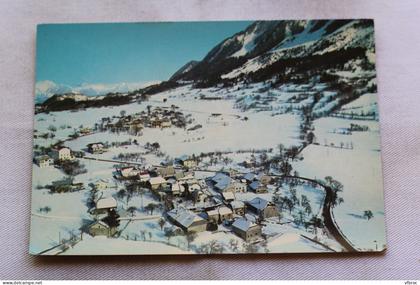 Cpm, Thollon les Memises, Haute Savoie 74